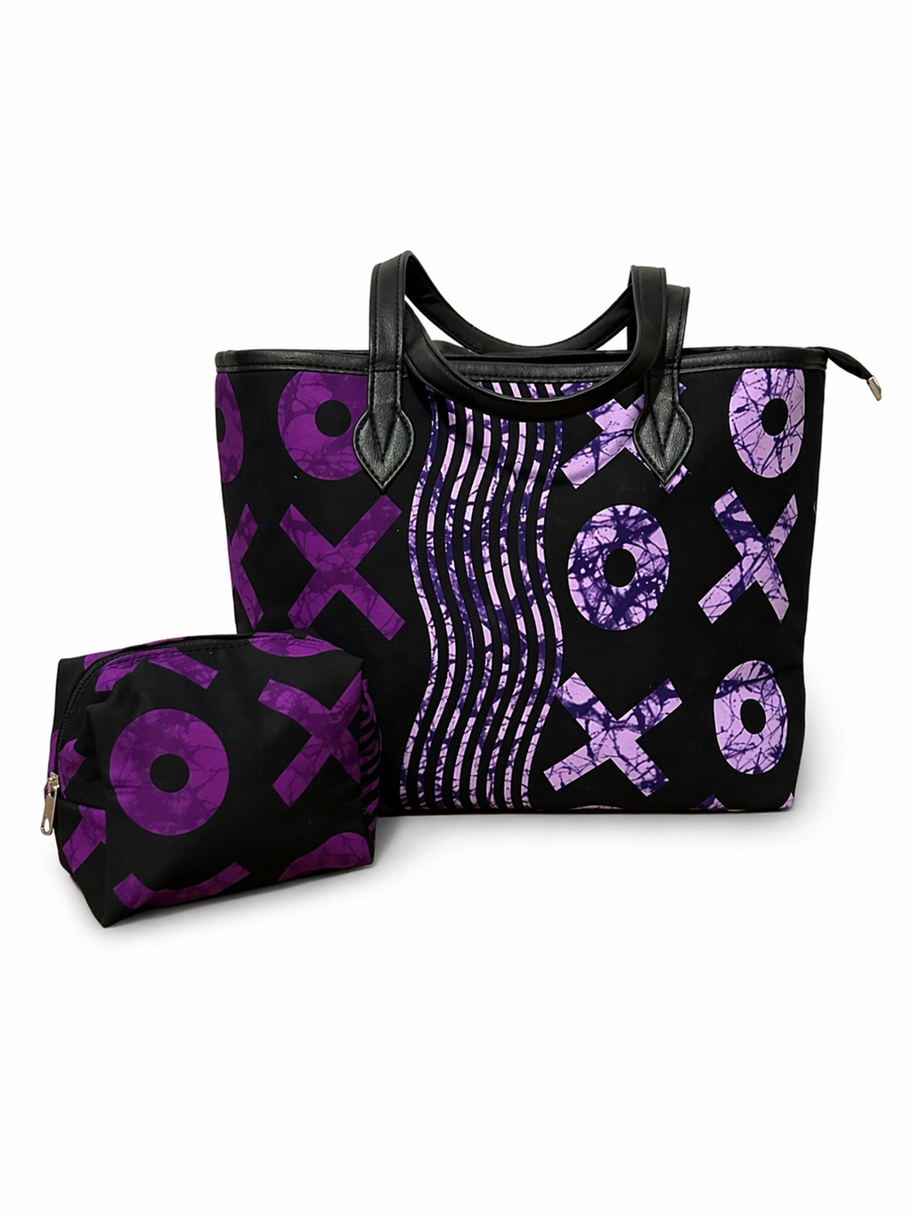 LAKOZO Custom Handmade African Print Set – Unique Designer Collections