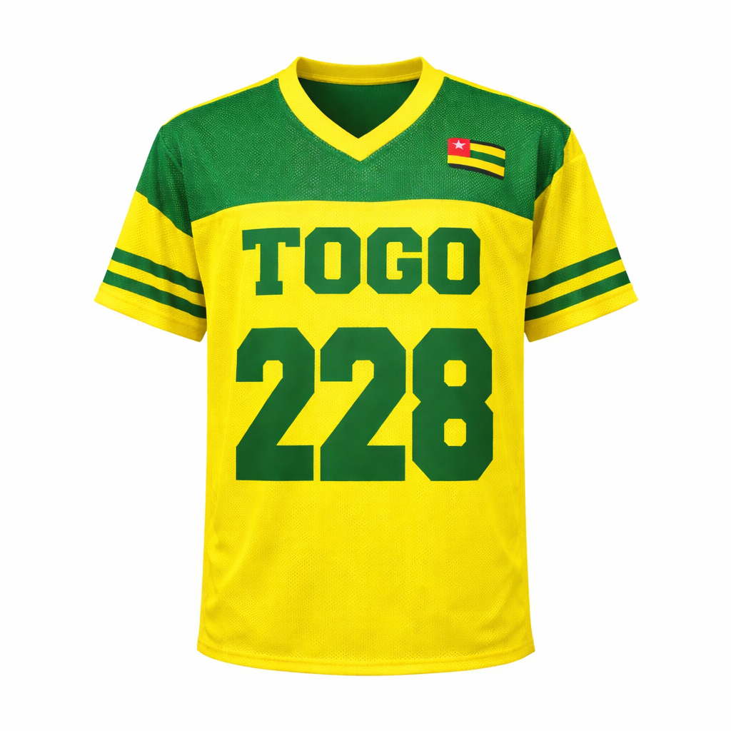 LAKOZO Signature Nation
Collection Jersey