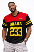 LAKOZO Signature Nation
Collection Jersey