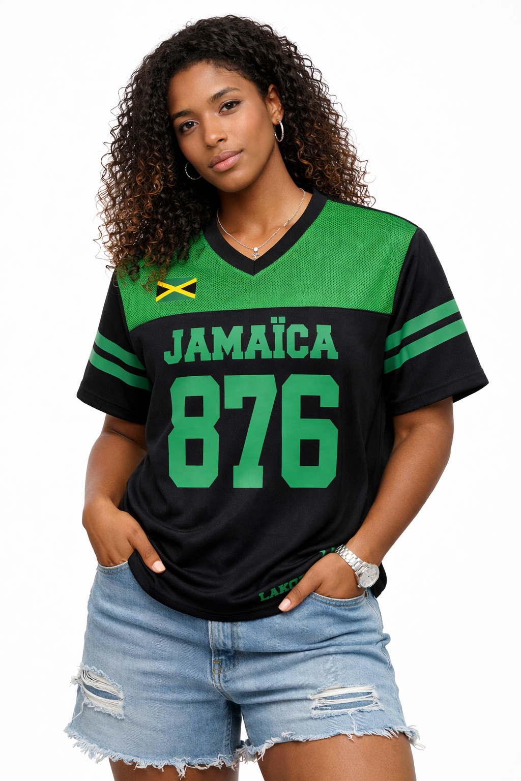 LAKOZO Signature Nation
Collection Jersey