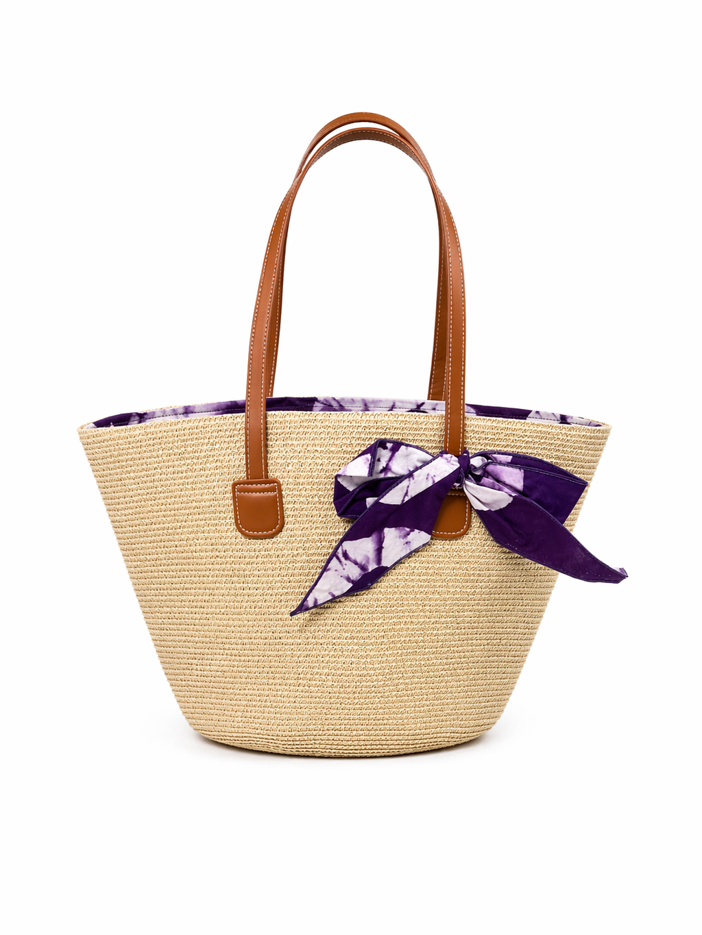 Luxury African Print Hat & Tote Bag Set – Stylish Summer Matching Set