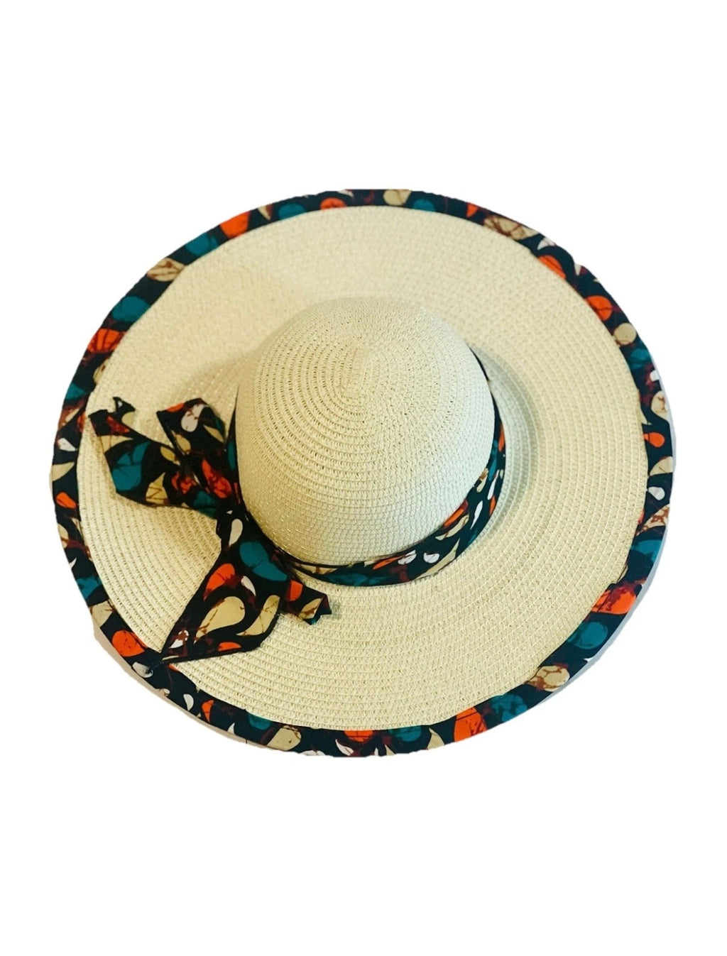 Hats for Her -Colorful Decorative Trim Design Caps for Women