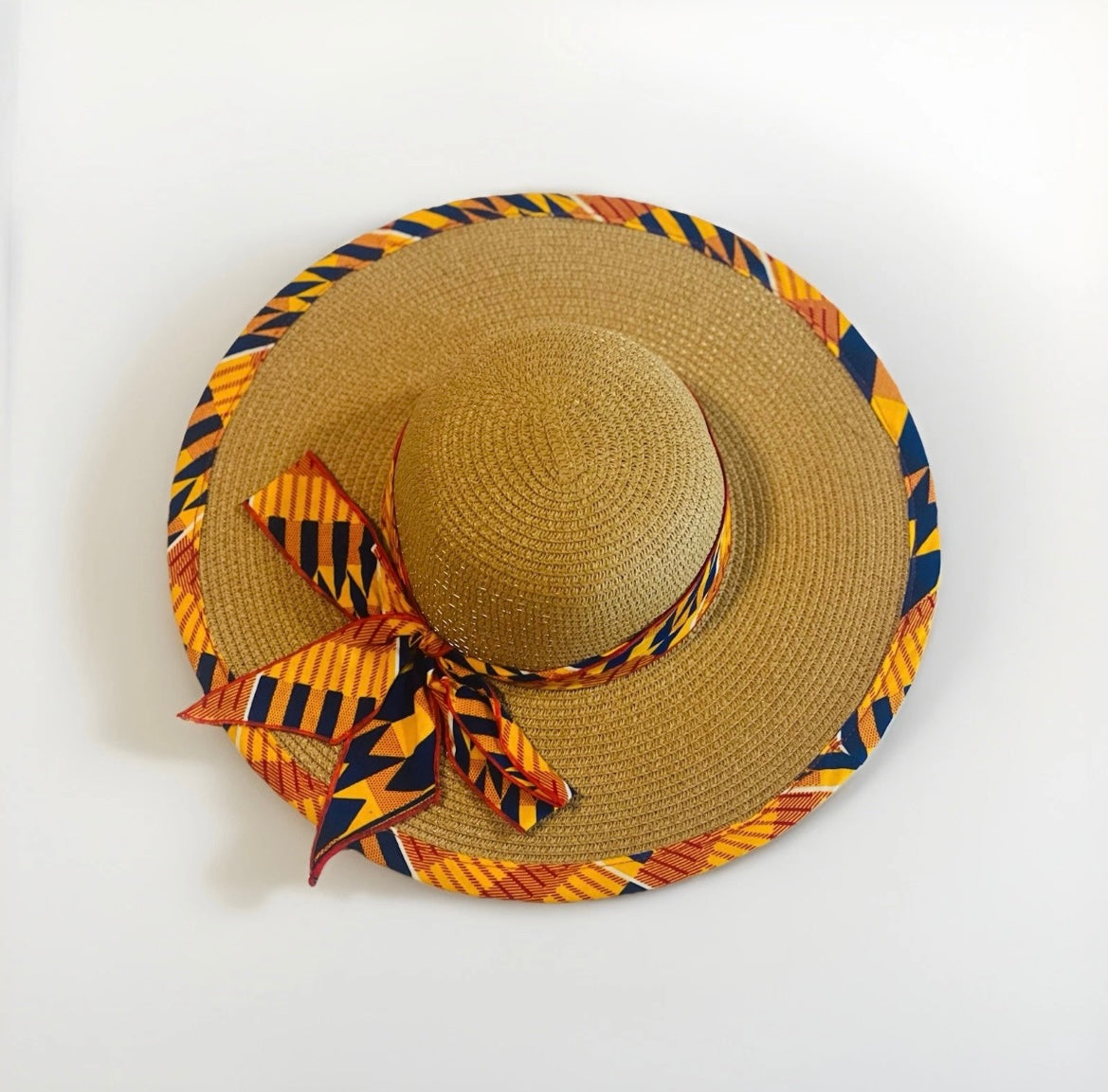 Hats for Her -Colorful Decorative Trim Design Caps for Women