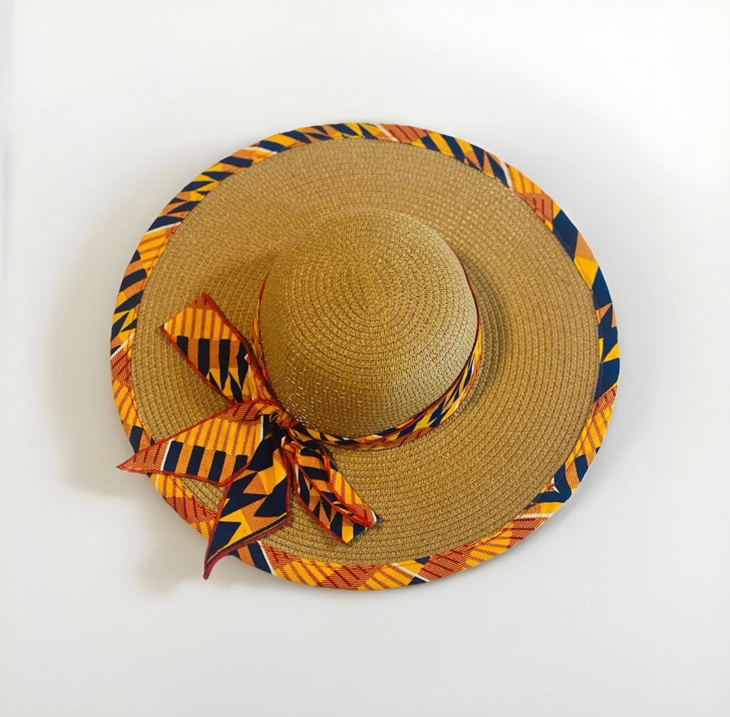 Hats for Her -Colorful Decorative Trim Design Caps for Women