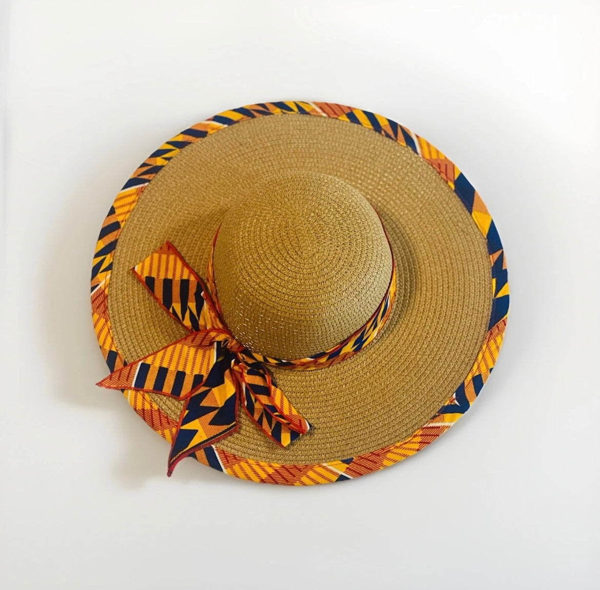 Hats for Her -Colorful Decorative Trim Design Caps for Women