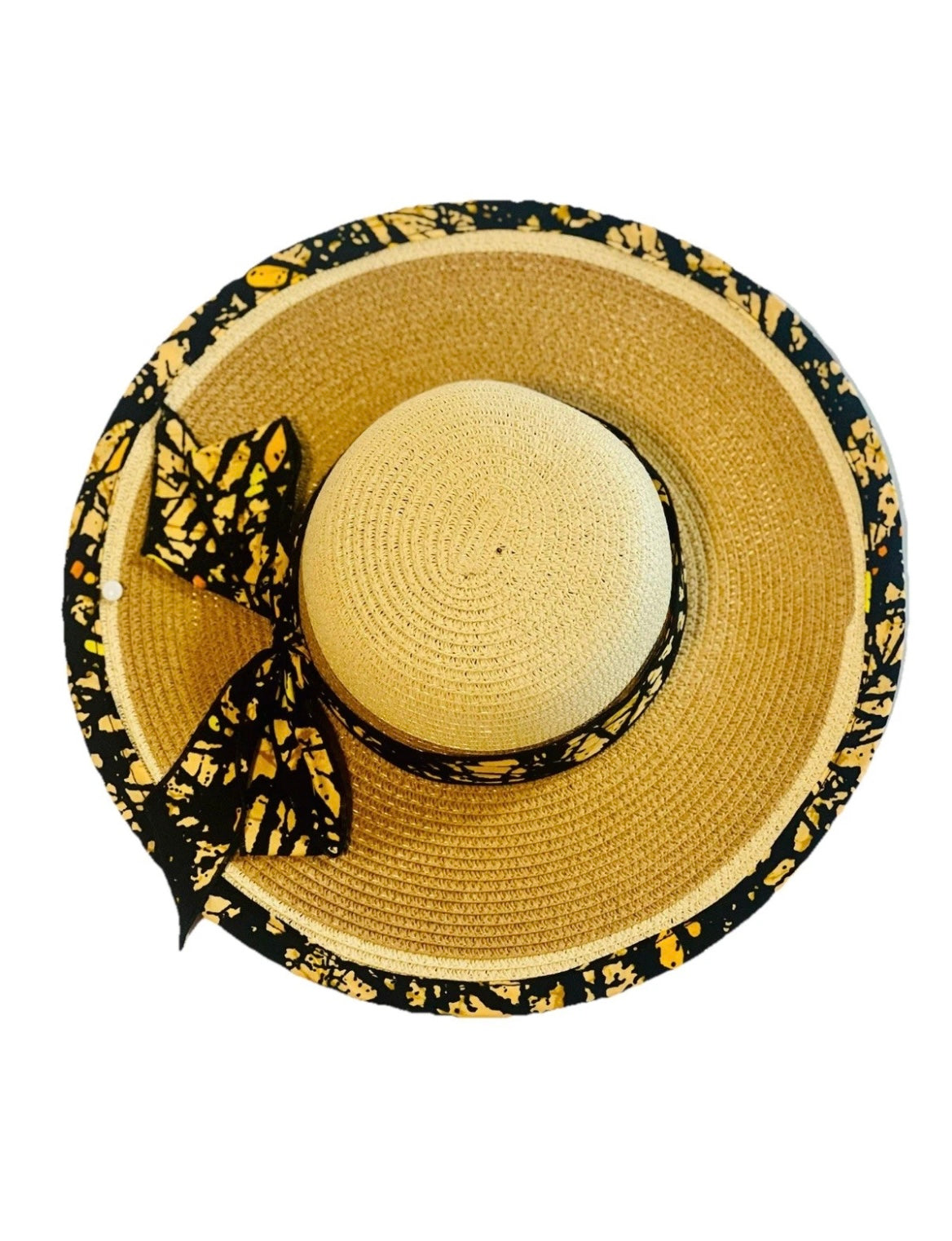 Hats for Her -Colorful Decorative Trim Design Caps for Women