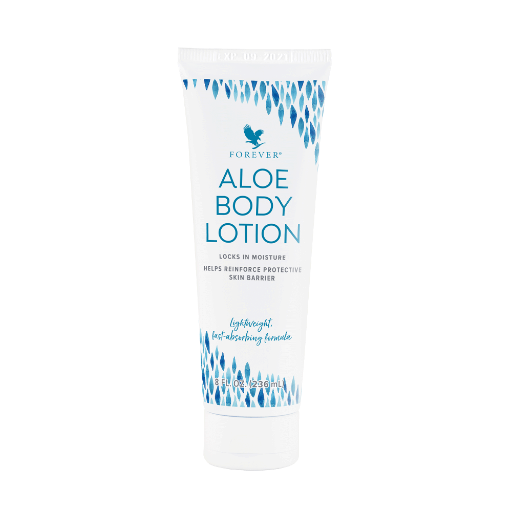 Aloe Body Lotion