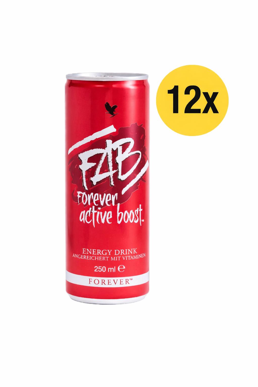 FAB Forever Active Boost®