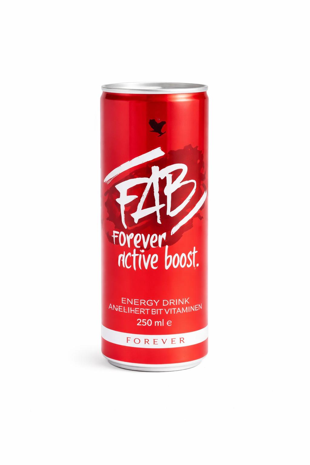 FAB Forever Active Boost®
