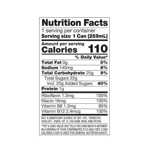 FAB Forever Active Boost®