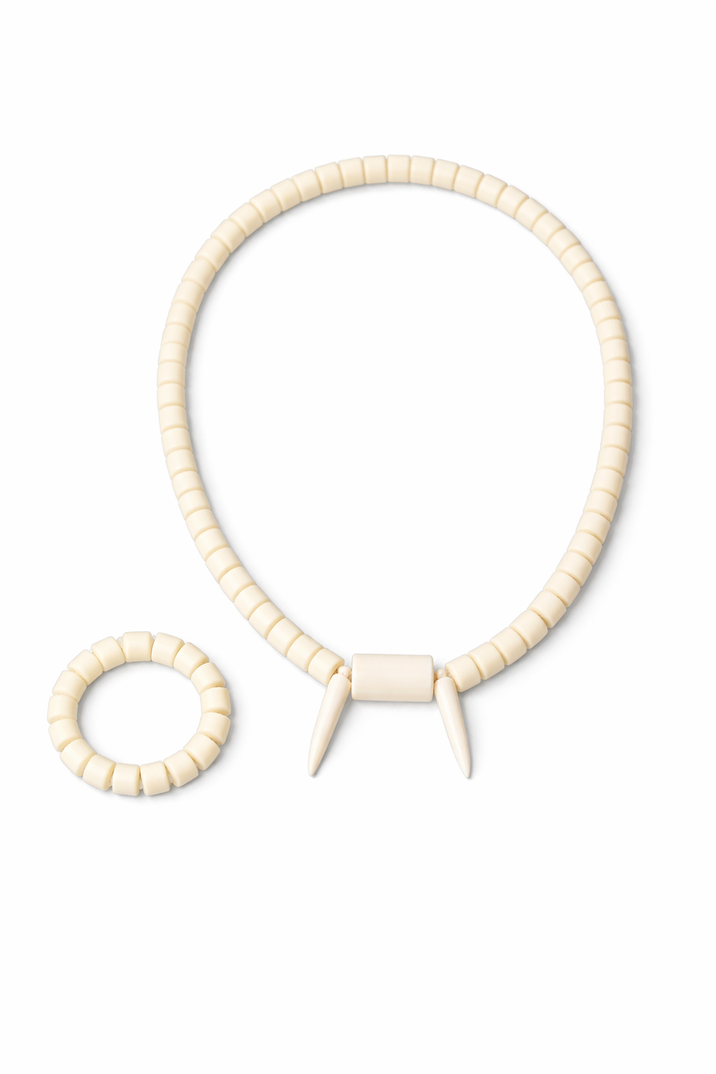 African Red Beads with Bracelet Unisex Igbo Beads Handmade