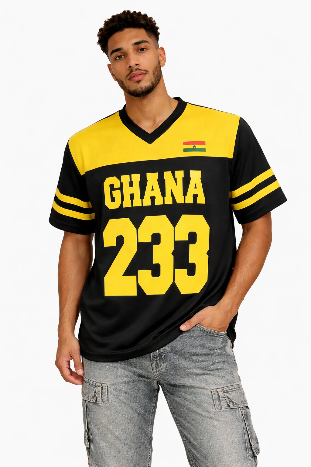 Custom Design Statement Tee