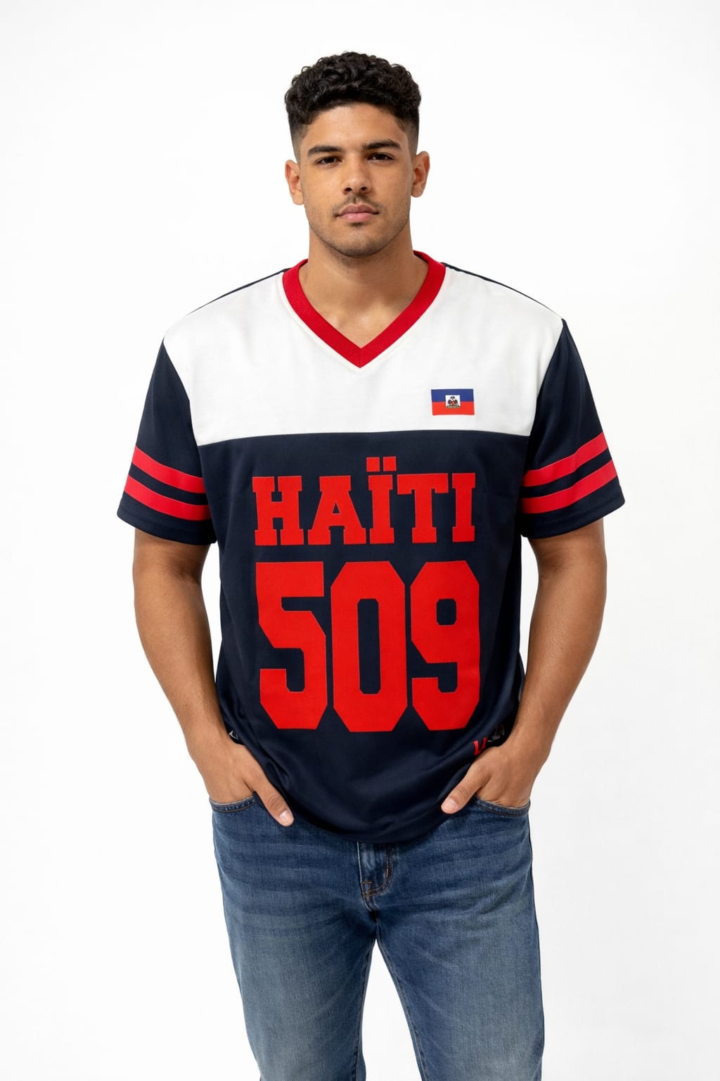 Custom Design Statement Tee