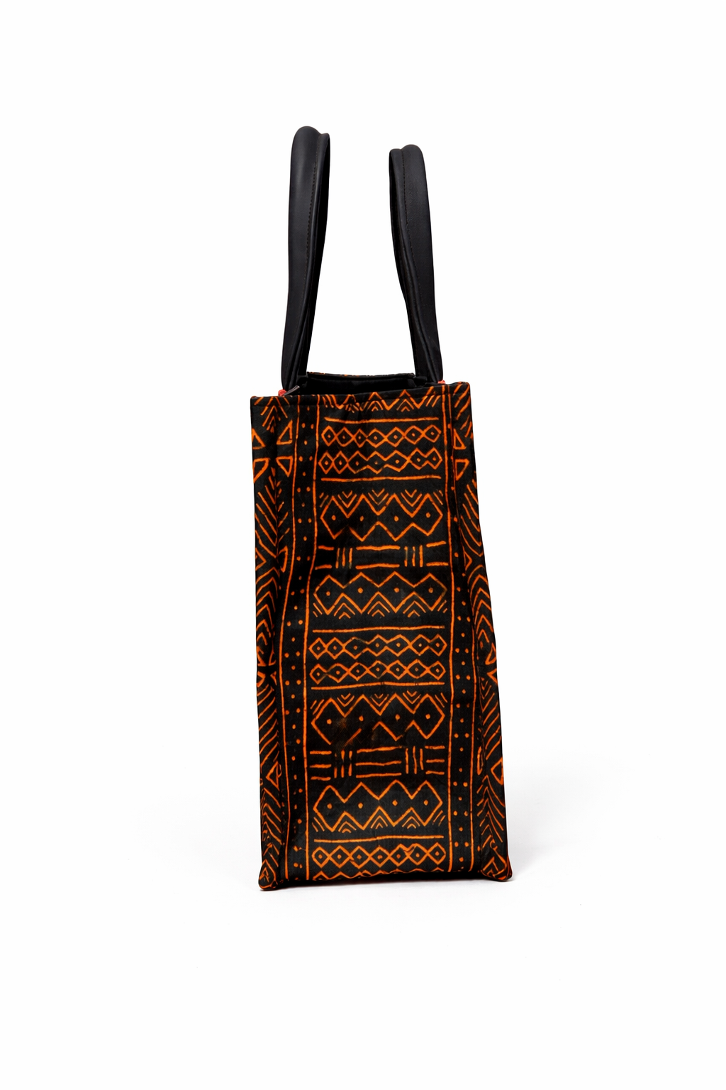Lakozo Empire Custom African Print Handbag